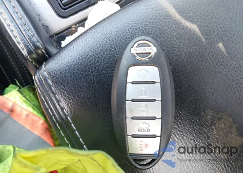 2017 Nissan Maxima 3.5 Sl from USA, damaged, VIN 1N4AA6APXHC436676